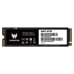 Hard Disk Acer BL.9BWWR.119 2 TB SSD