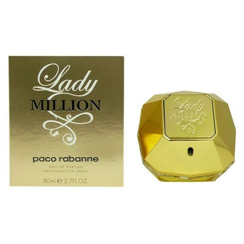 Profumo Donna Lady Million Paco Rabanne EDP