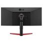 Monitor LG 34WP65G-B IPS LED 34" 35" AMD FreeSync