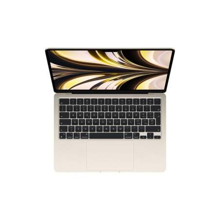 Laptop Apple MLY13Y/A 13,6" 8 GB RAM 256 GB SSD Bianco M2