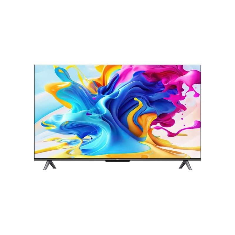 Smart TV TCL 43C645 4K Ultra HD 43" HDR D-LED QLED