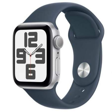 Smartwatch Apple Watch SE Azzurro Argentato 40 mm