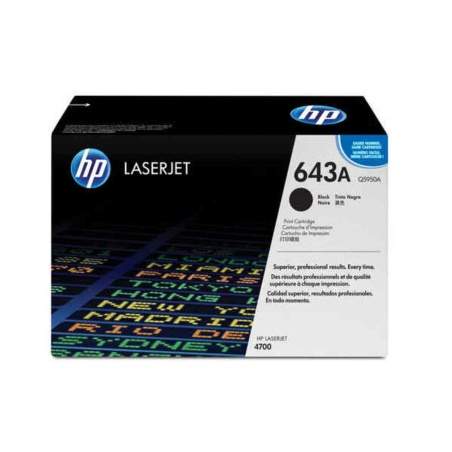 Toner Originale HP Q5950A Nero