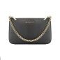 Borsetta a mano Michael Kors 35S2GGZD6L-BLACK