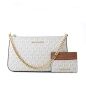 Borsetta a mano Michael Kors 35H1GGZD6B-VANILLA