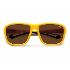 Unisex Sunglasses Polaroid PLD-7049-S-2V7 Ø 62 mm