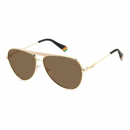 Unisex Sunglasses Polaroid PLD-6200-S-X-Y3R Ø 61 mm