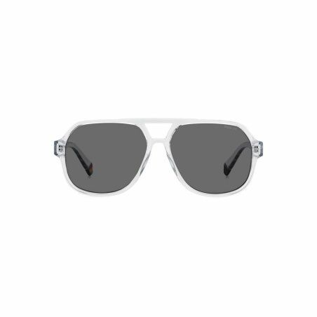 Unisex Sunglasses Polaroid PLD-6193-S-900 ø 57 mm