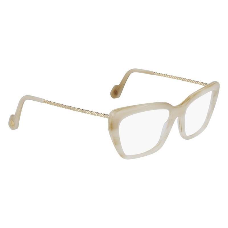 Ladies' Spectacle frame Lanvin LNV2632-103 Ø 55 mm