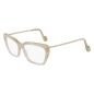 Ladies' Spectacle frame Lanvin LNV2632-103 Ø 55 mm