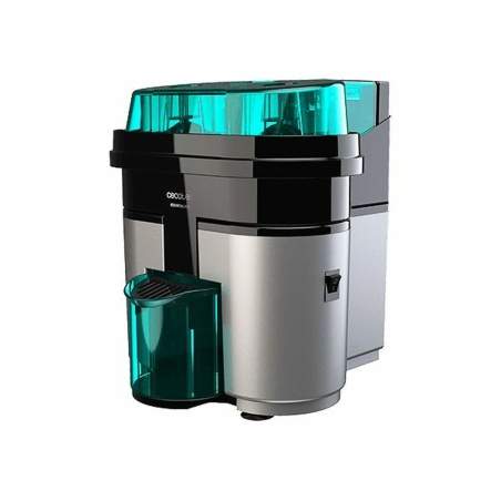 Electric Juicer Cecotec EssentialVita Twice Black 90 W Black