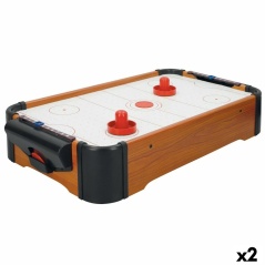 Tavolo da Hockey Colorbaby 56 x 10 x 31 cm (2 Unità)