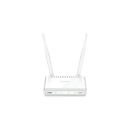 Access point D-Link DAP-2020/E White