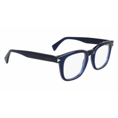 Men' Spectacle frame Lanvin LNV2610-424 Blue Ø 49 mm