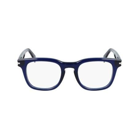 Men' Spectacle frame Lanvin LNV2610-424 Blue Ø 49 mm