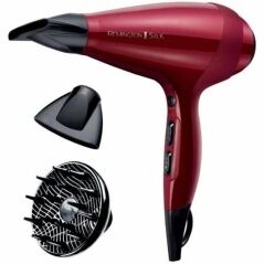 Hairdryer Remington TStudio Silk 2400 W Red