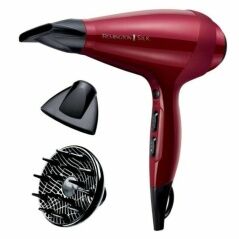 Phon Remington TStudio Silk 2400 W Rosso