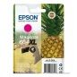 Original Ink Cartridge Epson XP-2200 WF-2910DWF 604XL Magenta (10 Units)