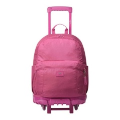 School Rucksack with Wheels Totto MA03TKI003-23100-M89 Pink