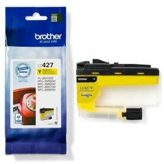 Original Ink Cartridge Brother MFCJ5955DW, MFCJ6955DW Yellow (5 Units)