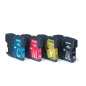 Original Ink Cartridge Brother MFC-6490CW Black/Cyan/Magenta/Yellow (4 Units)