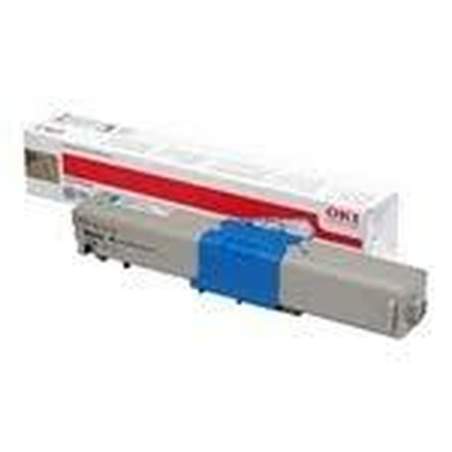 Toner OKI 46508715 Ciano