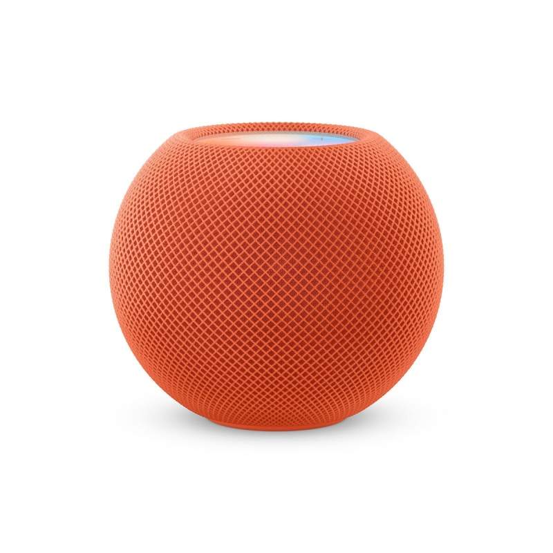 Altoparlante Bluetooth Portatile HomePod Mini Apple MJ2D3Y/A Arancio