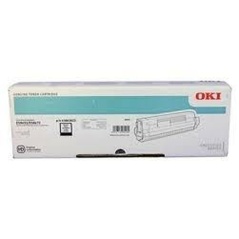 Toner OKI 45862822 Nero