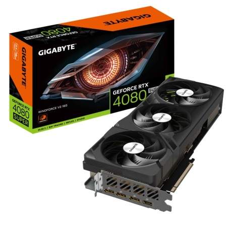 Scheda Grafica Gigabyte RTX 4080 SUPER GDDR6X