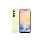 Smartphone Samsung Galaxy A25 5G 6,1" Octa Core 128 GB Yellow