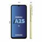 Smartphone Samsung Galaxy A25 5G 6,1" Octa Core 128 GB Giallo