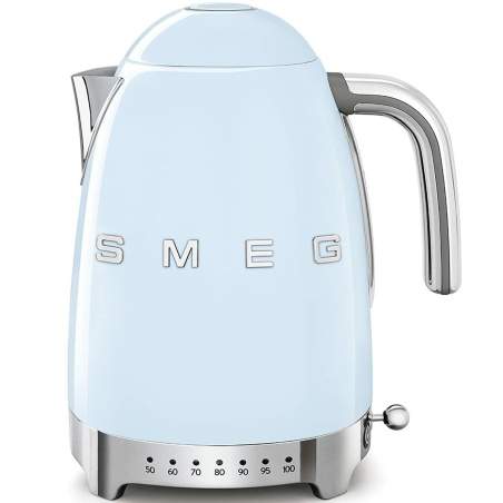 Bollitore Smeg KLF04PBEU Azzurro 2400 W