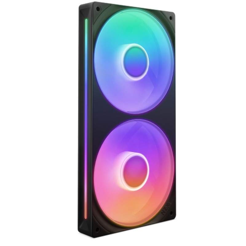 Ventola per CPU NZXT NZXT RF-U24HF-B1