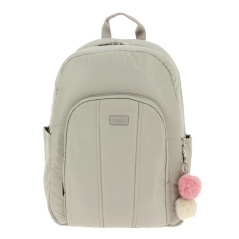 Laptop Backpack Totto MA04ARL001-22100-T11 Beige 30 x 40 x 14 cm 14"