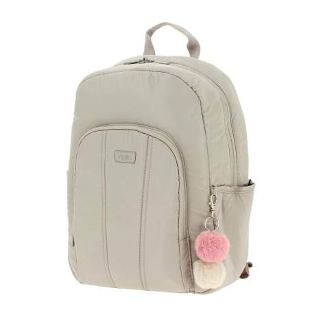 Laptop Backpack Totto MA04ARL001-22100-T11 Beige 30 x 40 x 14 cm 14"