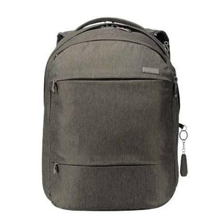 Laptop Backpack Totto Colbert Brown