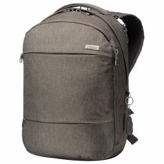 Laptop Backpack Totto Colbert Brown