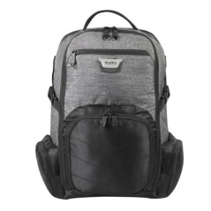 Zaino per Portatile Totto MA04IND588-1620G-GN0 Nero Grigio 15"