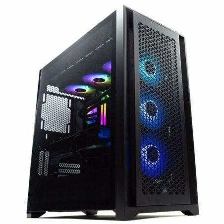 Desktop PC PcCom I7-14700K 32 GB RAM 2 TB SSD NVIDIA GeForce RTX 4080