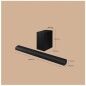 Soundbar Samsung Black