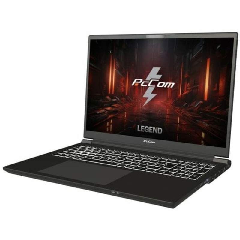 Laptop PcCom 16" 32 GB RAM 2 TB SSD Nvidia Geforce RTX 4060