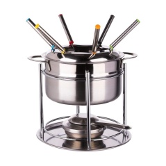 Set Fonduta Acciaio Inox 5five