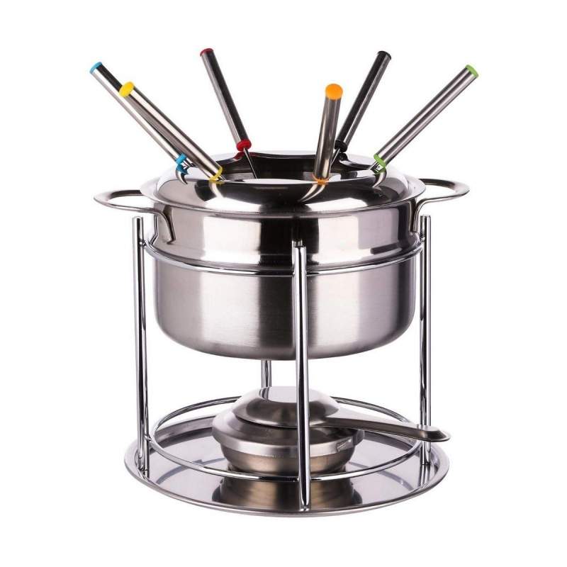 Stainless Steel Fondue Set 5five