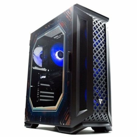 PC da Tavolo PcCom Intel Core i5-12400F 32 GB RAM 1 TB SSD Nvidia Geforce RTX 4060