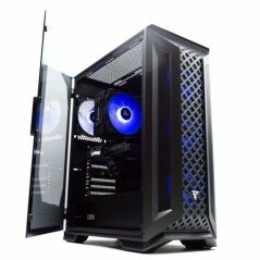 PC da Tavolo PcCom Intel Core i5-12400F 32 GB RAM 1 TB SSD Nvidia Geforce RTX 4060