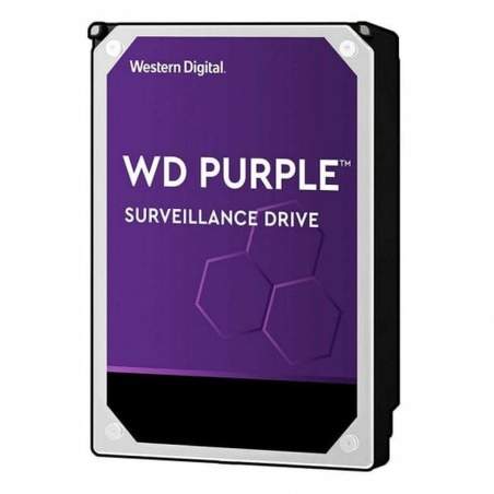 Hard Disk Western Digital WD121PURZ 12 TB 3,5" 3,5" 12 TB