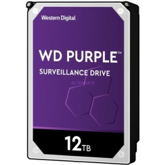 Hard Disk Western Digital WD121PURZ 12 TB 3,5" 3,5" 12 TB