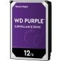 Hard Disk Western Digital WD121PURZ 12 TB 3,5" 3,5" 12 TB