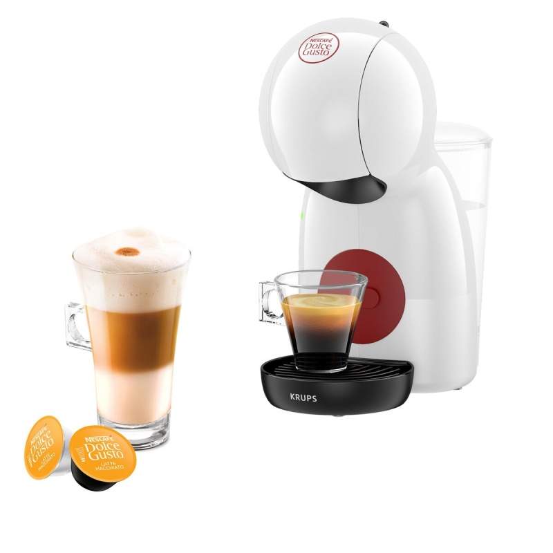 Caffettiera con Capsule Krups KP1A31P16 1600 W 15 bar