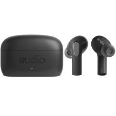 Headphones Sudio E3 Black